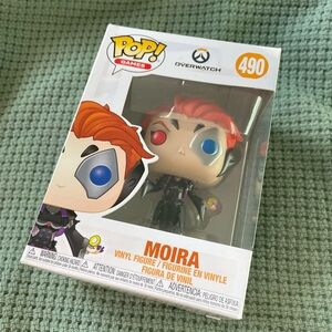 Moira Overwatch Funko Pop